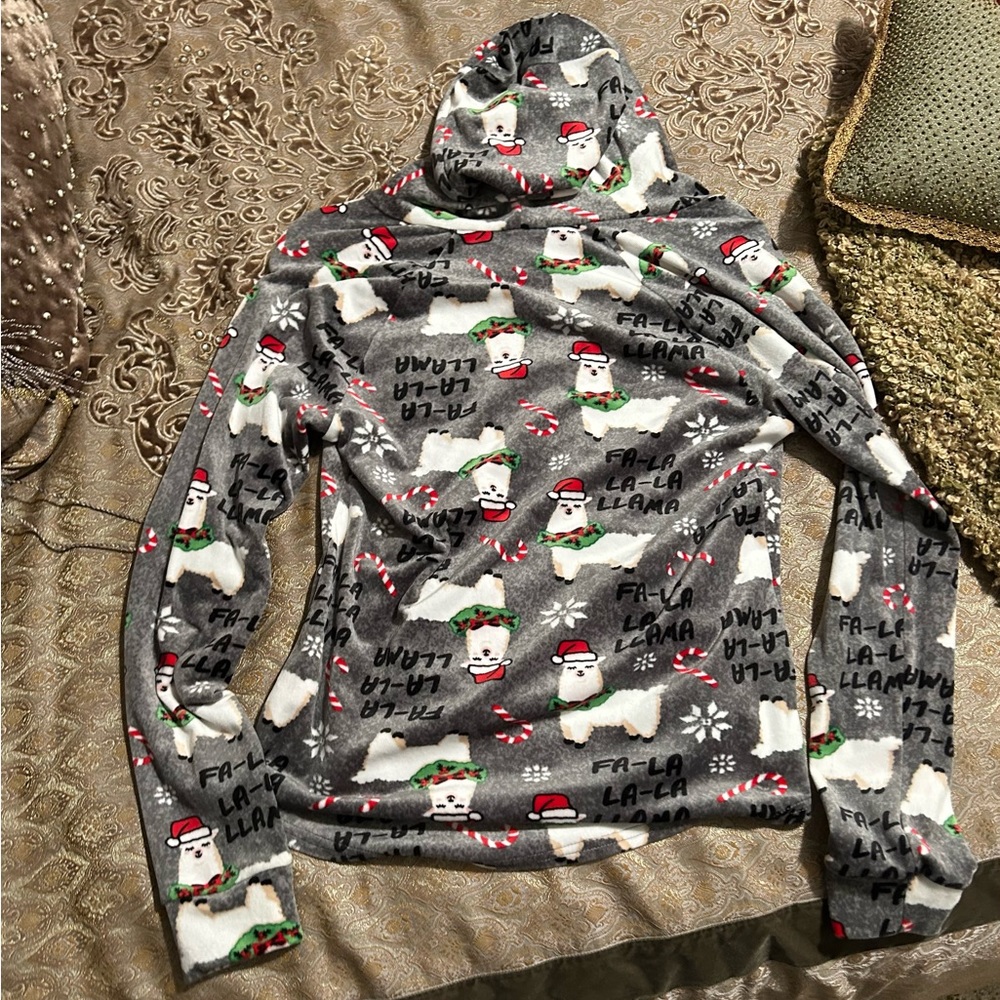 Llama 🦙 Christmas sweater